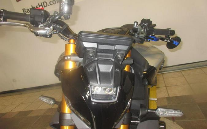 2025 Yamaha MT-09 SP