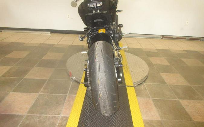 2025 Yamaha MT-09 SP