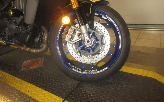 2025 Yamaha MT-09 SP