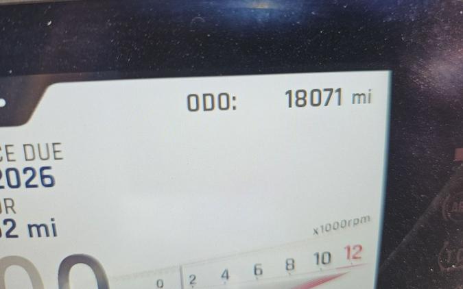 2023 Triumph Tiger 900 GT Low