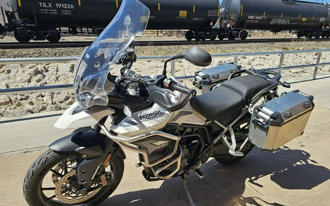 2023 Triumph Tiger 900 GT Low