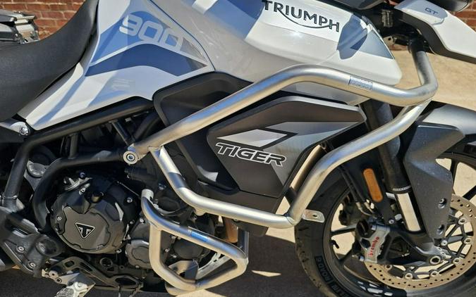 2023 Triumph Tiger 900 GT Low