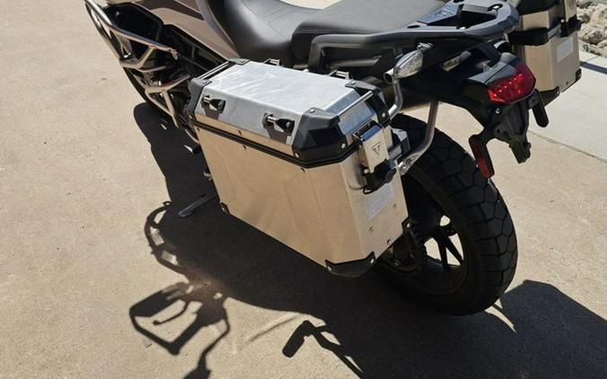 2023 Triumph Tiger 900 GT Low