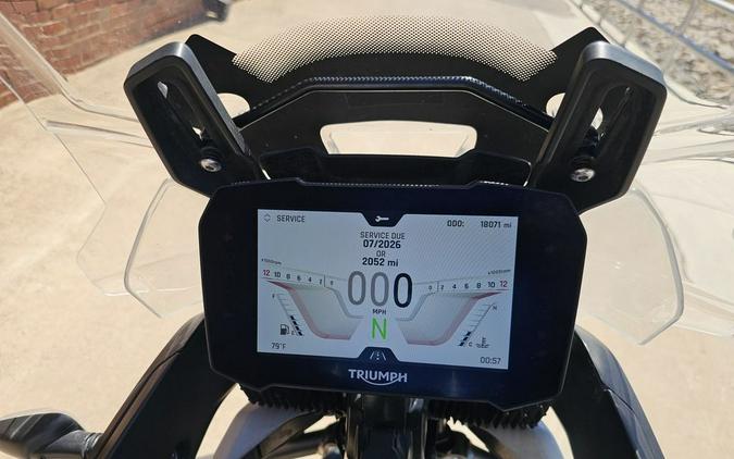 2023 Triumph Tiger 900 GT Low