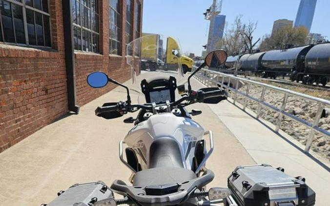 2023 Triumph Tiger 900 GT Low