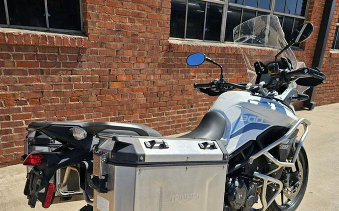 2023 Triumph Tiger 900 GT Low