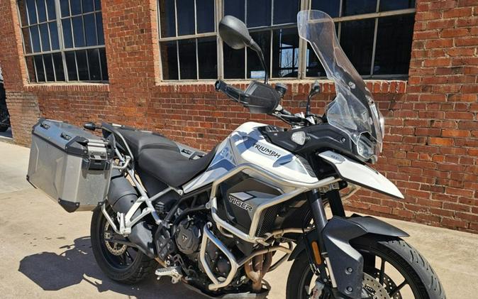 2023 Triumph Tiger 900 GT Low