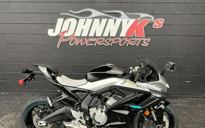 2026 CFMOTO 675SS
