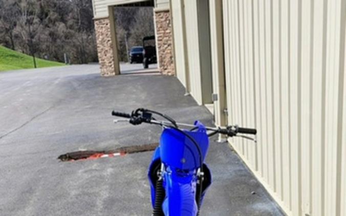 2026 Yamaha TT-R 230