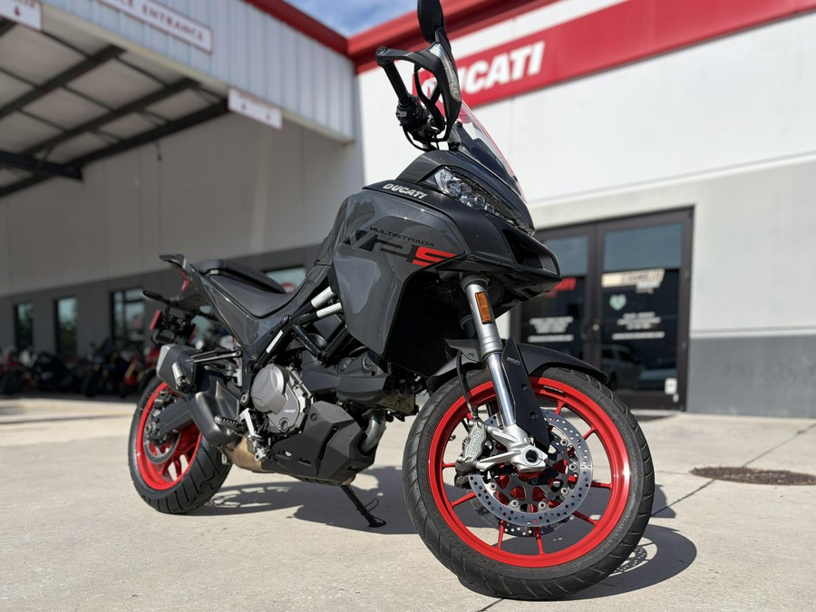 2022 Ducati MULTISTRADA 950