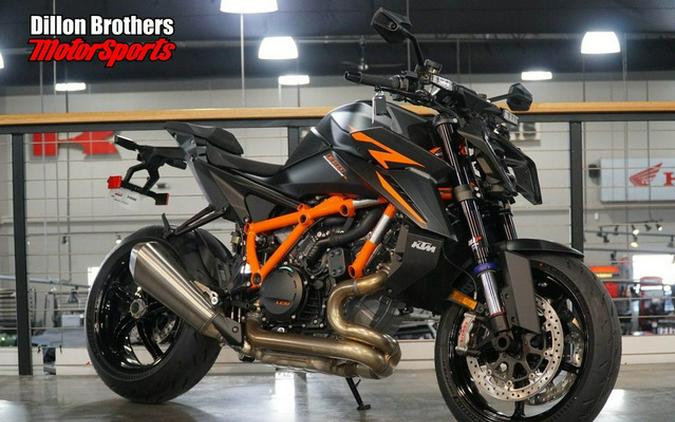 2026 KTM Super Duke 1390 R EVO