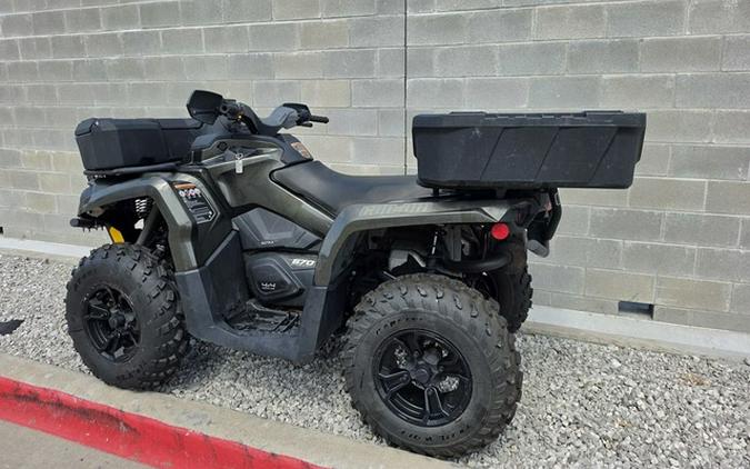2022 Can-Am Outlander XT 570