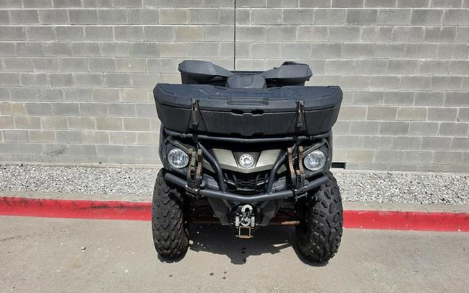 2022 Can-Am Outlander XT 570