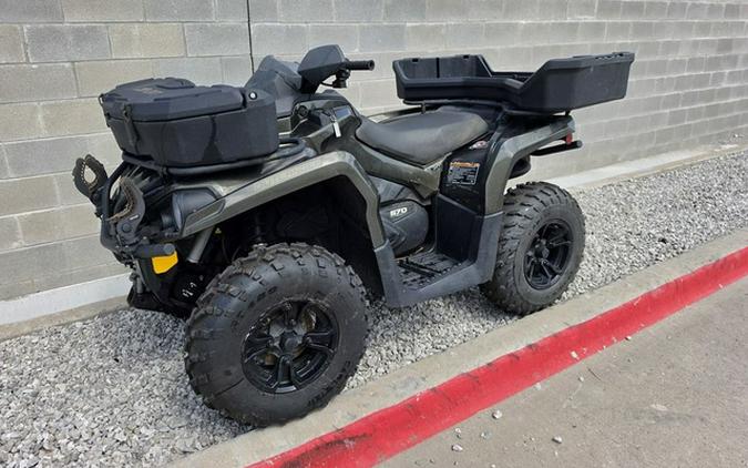 2022 Can-Am Outlander XT 570