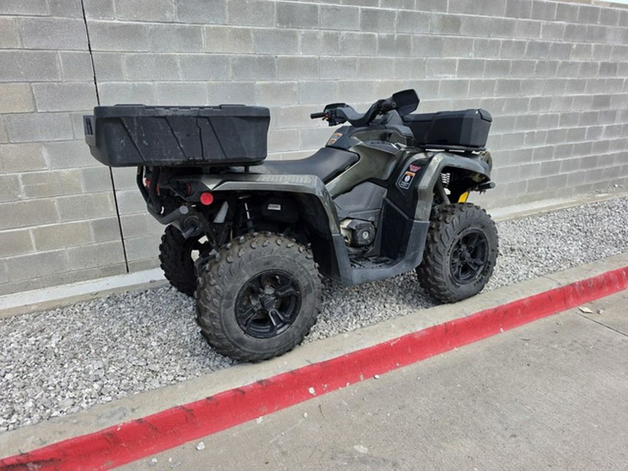 2022 Can-Am Outlander XT 570