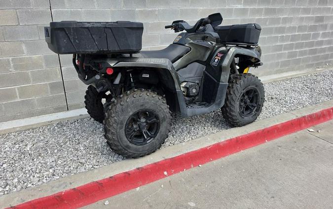 2022 Can-Am Outlander XT 570