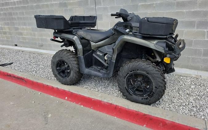 2022 Can-Am Outlander XT 570
