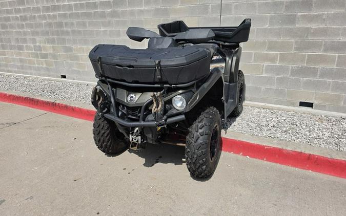 2022 Can-Am Outlander XT 570