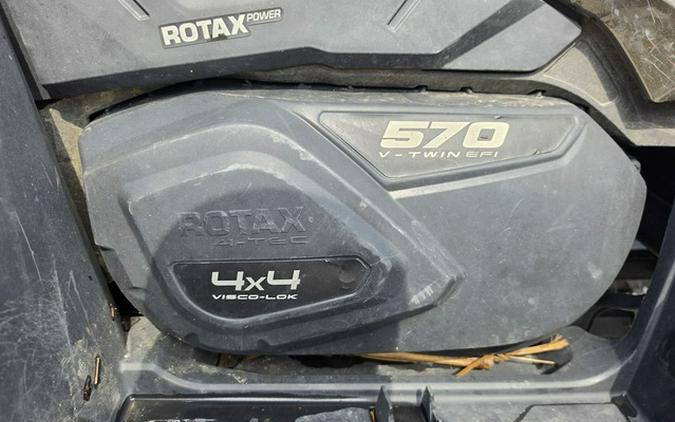 2022 Can-Am Outlander XT 570