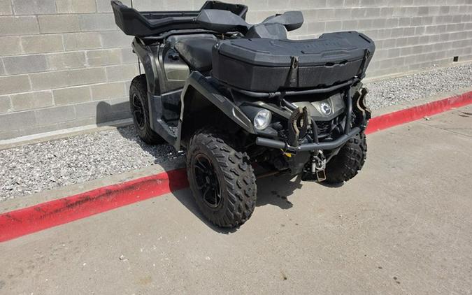 2022 Can-Am Outlander XT 570
