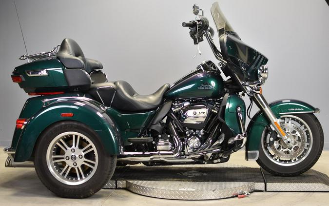 2021 Harley-Davidson Tri Glide Ultra FLHTCUTG