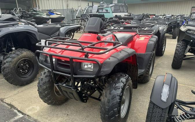 2000 Honda TRX350TEY