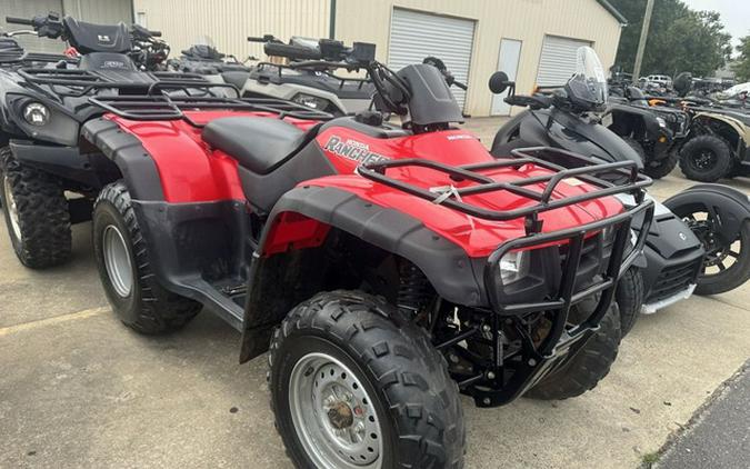 2000 Honda TRX350TEY