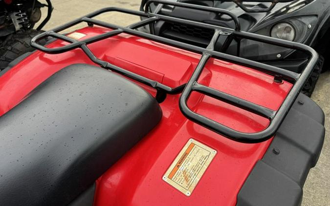2000 Honda TRX350TEY