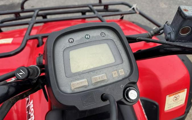 2000 Honda TRX350TEY