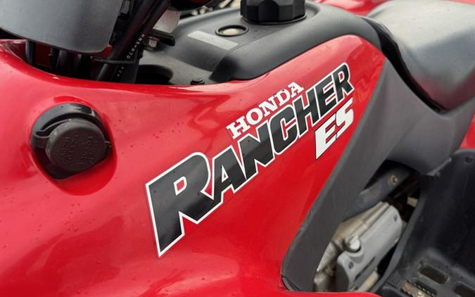 2000 Honda TRX350TEY