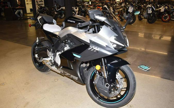 2026 CFMOTO SS 675