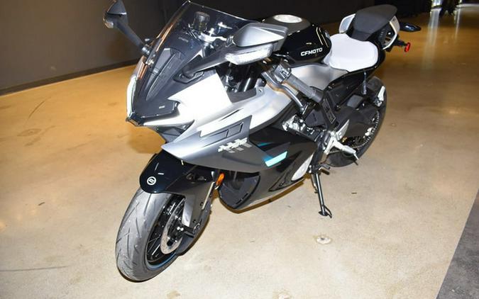 2026 CFMOTO SS 675