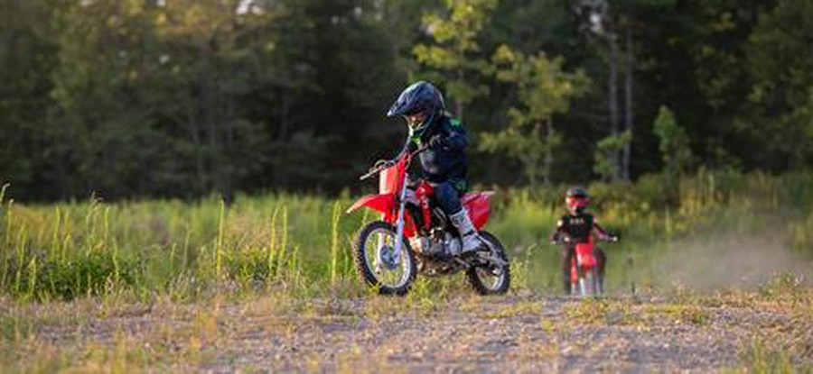 2027 Honda CRF110F