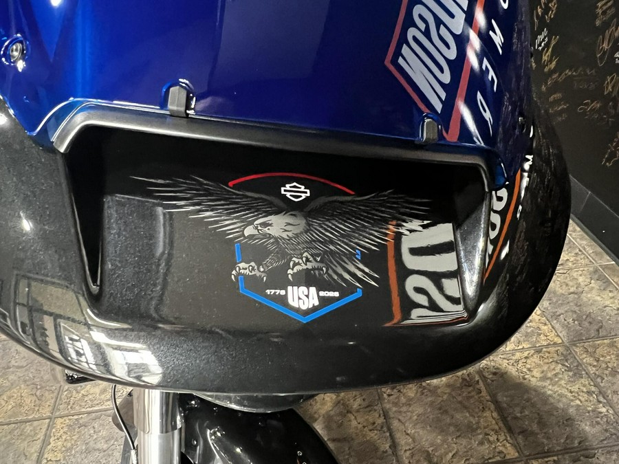 FLTRX 2026 Road Glide
