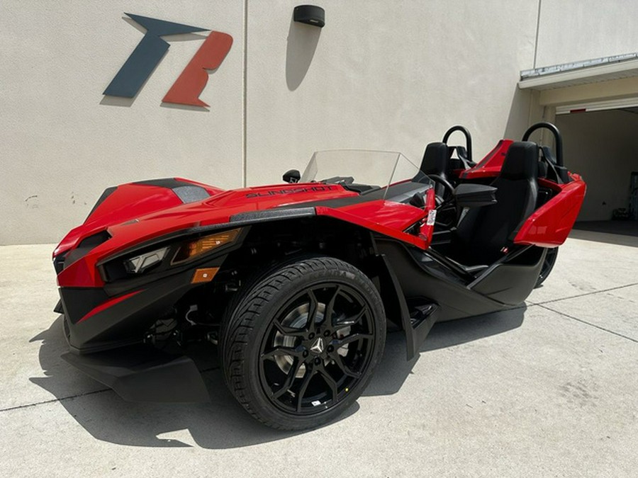 2026 Polaris Slingshot S Manual