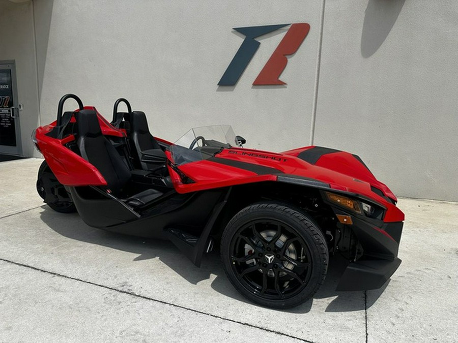 2026 Polaris Slingshot S Manual