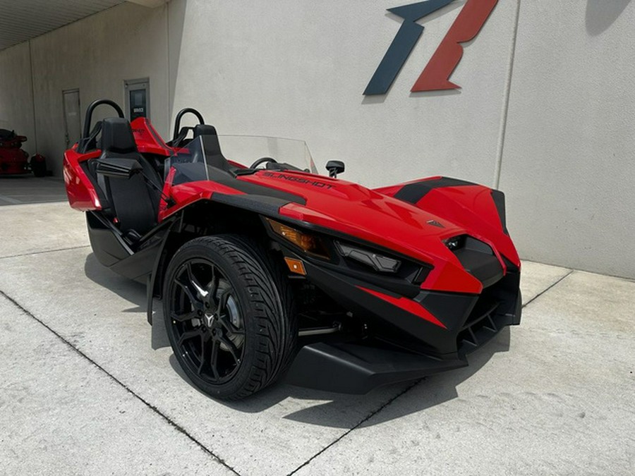 2026 Polaris Slingshot S Manual