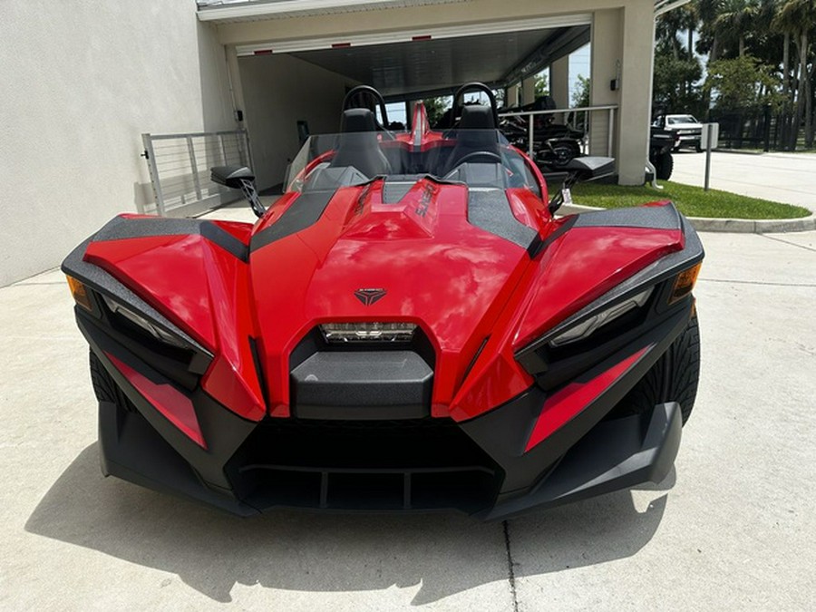 2026 Polaris Slingshot S Manual
