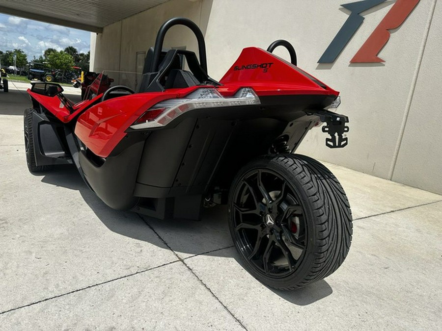 2026 Polaris Slingshot S Manual