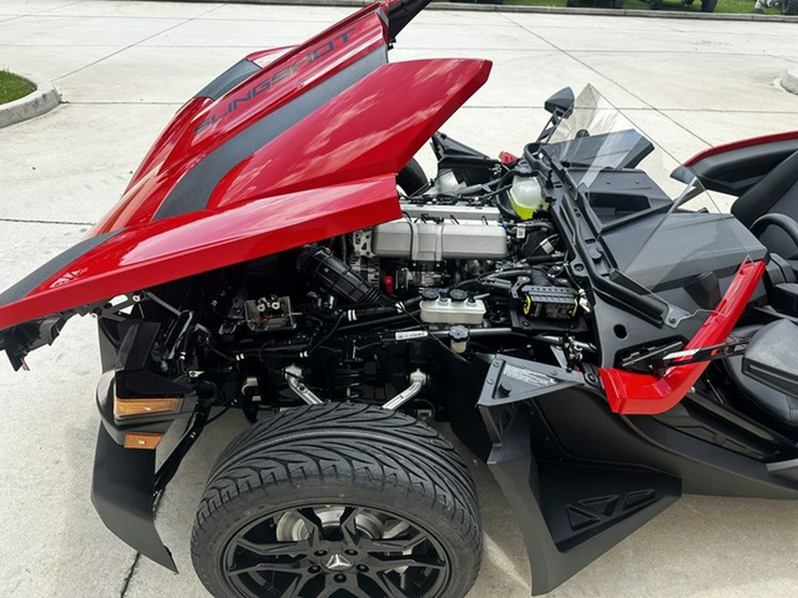 2026 Polaris Slingshot S Manual