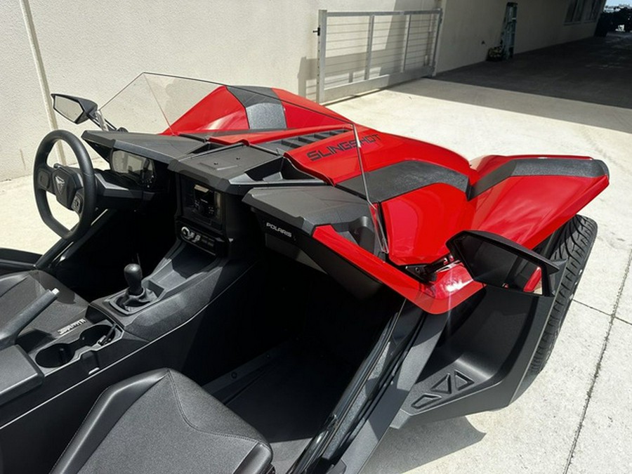2026 Polaris Slingshot S Manual