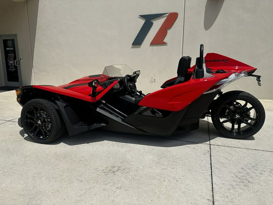 2026 Polaris Slingshot S Manual