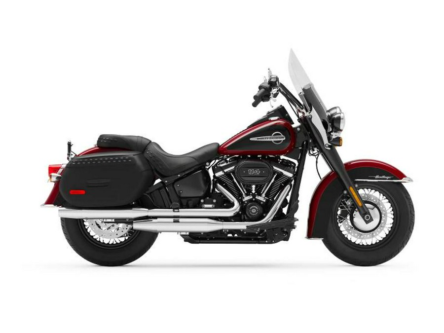 2020 Harley-Davidson® FLHCS - Heritage Classic 114