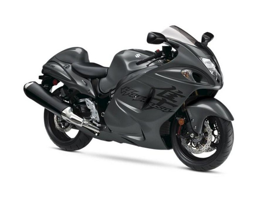 2020 Suzuki Hayabusa