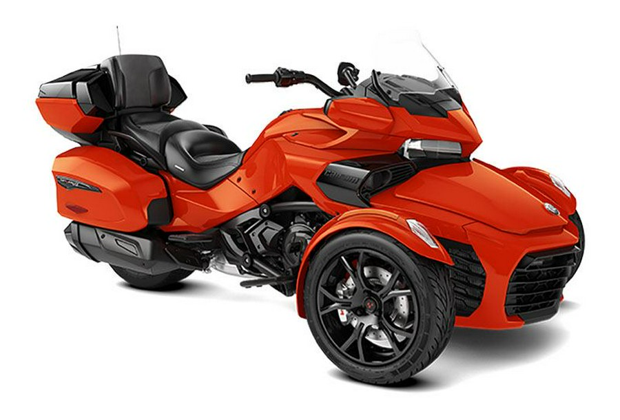 2021 Can-Am Spyder F3 Limited