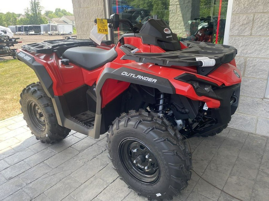 2023 Can-Am® Outlander 850