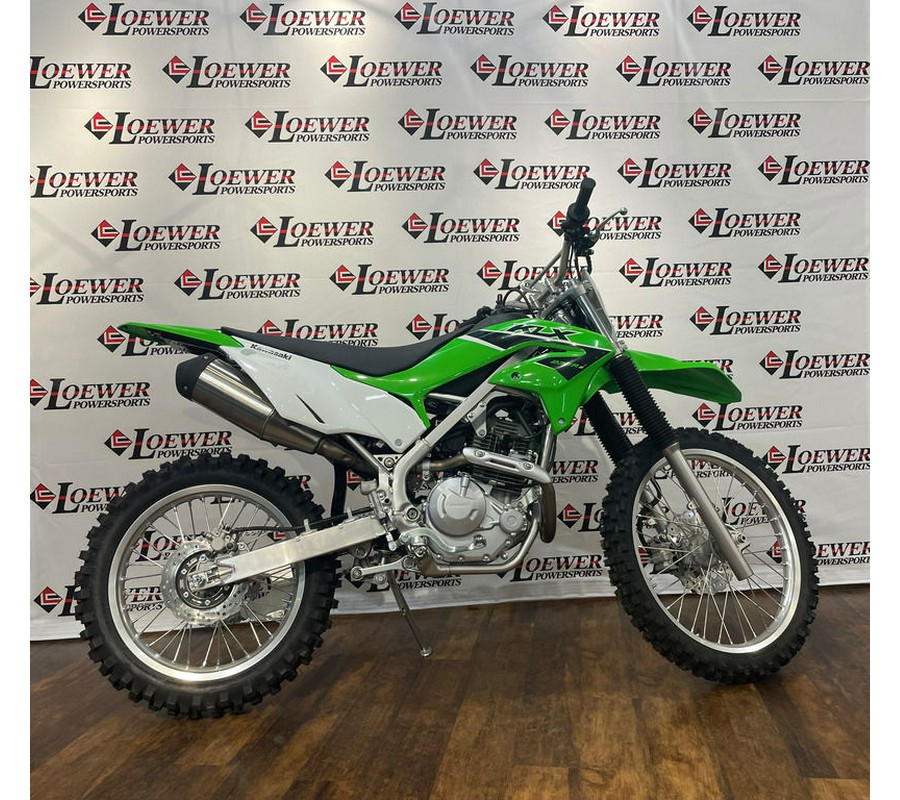 2023 Kawasaki KLX®230R S