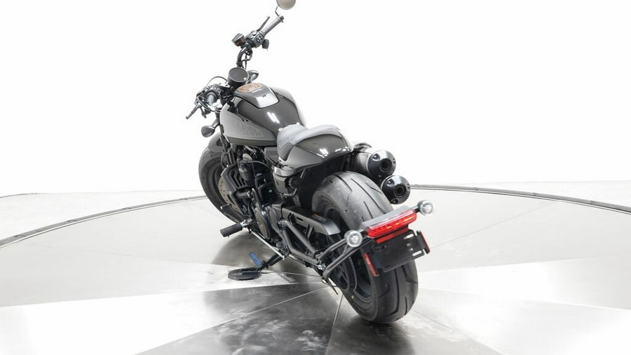 2023 Harley-Davidson Sportster S