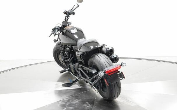 2023 Harley-Davidson Sportster S