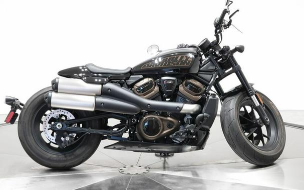 2023 Harley-Davidson Sportster S